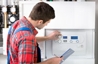 South Ferriby boiler servicing