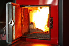 solid fuel boilers South Ferriby